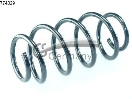 Пружина передняя Corsa C 00- CS Germany 14.774.329