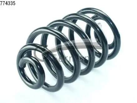 Пружина задня Omega B 94- CS Germany 14.774.335