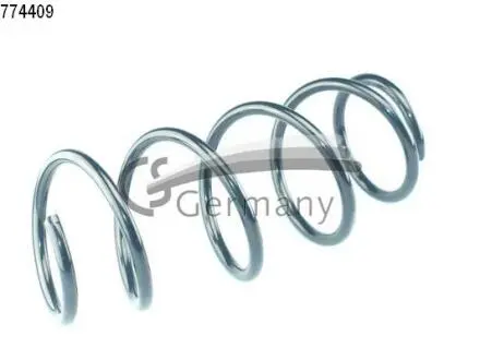 Пружина передня Opel Corsa D 06- CS Germany 14.774.409