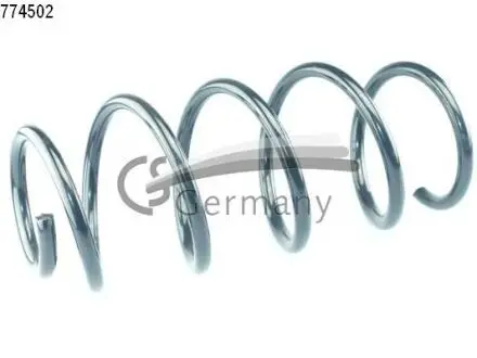 Пружина передняя Opel Corsa D CS Germany 14774502