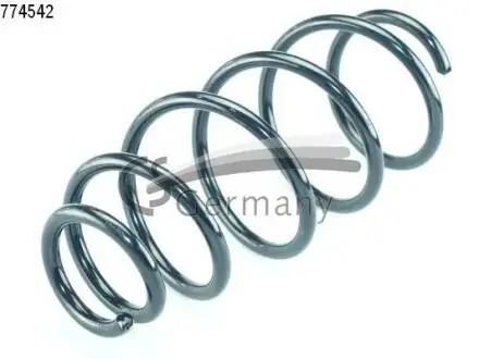 Пружина передня Opel Astra J хэтчбек 1.4 ecoFLEX 09- CS Germany 14774542