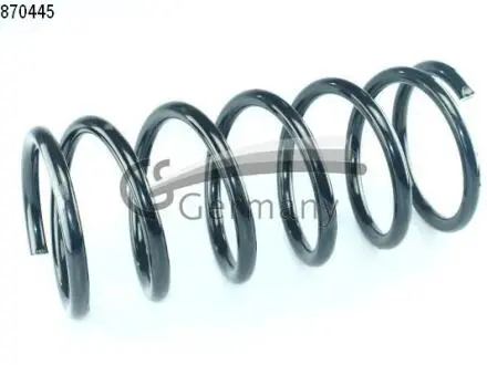 Пружина подвески передняя (кратно 2) Citroen Jumper (94-) CS Germany 14870445
