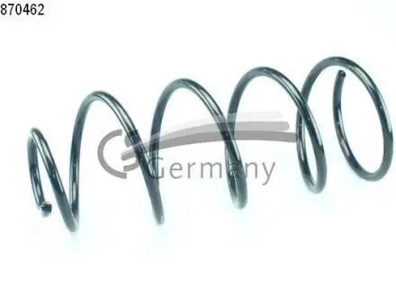 Пружины передн Citroen C4/Peugeot 307 2.0Hdi 00- CS Germany 14870462