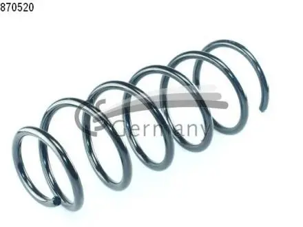 Пружина передня Chevrolet Aveo 02- CS Germany 14.870.520