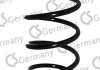 Пружина подвески передняя (кратно 2) Hyundai Matrix FC CS Germany 14870725 (фото 1)