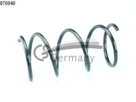 Пружина подвески CS Germany 14870940