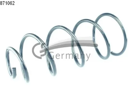 Пружина підвіски CS Germany 14871062