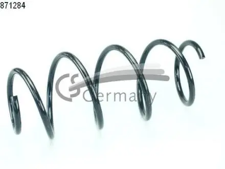 Пружина передняя Megane II 1.9/2.0 dCi 03- CS Germany 14.871.284