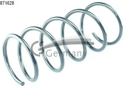 Пружина передняя Volvo V40 1.9d CS Germany 14871628