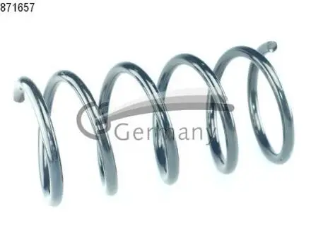 Пружина підвіски CS Germany 14871657