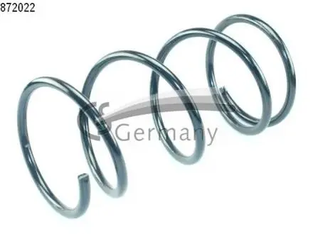 Пружина передняя Mazda 626(GE) 91-97 CS Germany 14.872.022