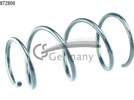 Пружина подвески CS Germany 14872800