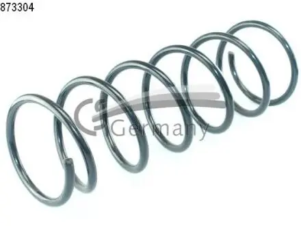 Пружина передняя Berlingo/Partner 96- (600kg) (13,2mm L=466) CS Germany 14.873.304