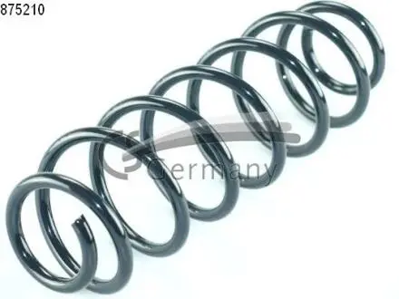 Пружина задня Skoda Fabia 1.0-2.0 99- CS Germany 14875210
