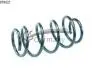 Пружины перед. Nissan Qashqai 1.5DCi-2.0 07-13 CS Germany 14876527 (фото 1)