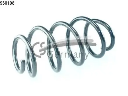 Пружина передняя VW Passat 1.6-2.0TDI/FSI 05-10 CS Germany 14.950.106