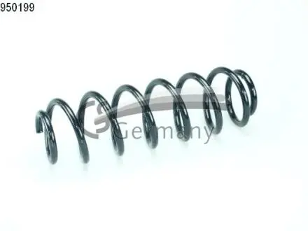 Пружина подвески задняя (кратно 2) VW Passat B6 (05-15) CS Germany 14950199