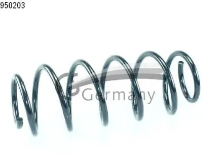 (13.25X145X360) Пружина перед. Audi 80 91-94 2,6-2,8 CS Germany 14950203