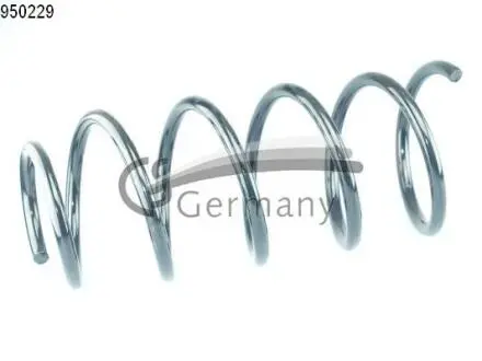 Пружина передняя VW Polo 94-01 CS Germany 14.950.229