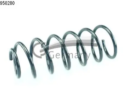 Пружина передняя VW Passat B3 88-92 CS Germany 14.950.280