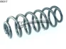 Пружина подвески задняя SEAT Leon (10-) 1.6TDI (14.950.317) CS Germany 14950317 (фото 1)