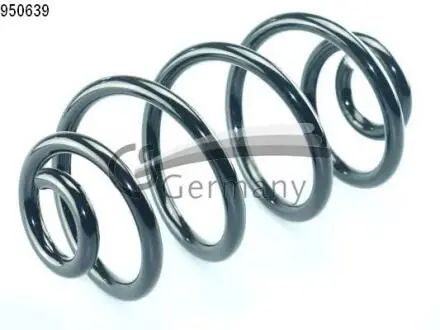 Пружина задня Audi A6 97-05 1.8i-2.5TD CS Germany 14.950.639