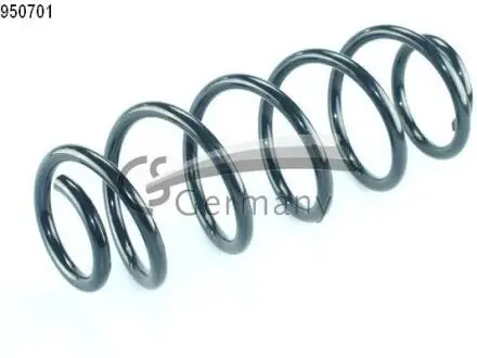 Пружина передняя Audi A4 97-01/A6 97-04 1.8T-2.5TDi CS Germany 14.950.701