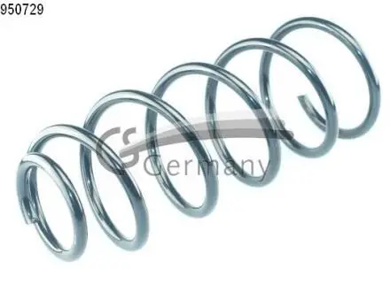 Пружина передняя VW Bora 98-05 CS Germany 14.950.729