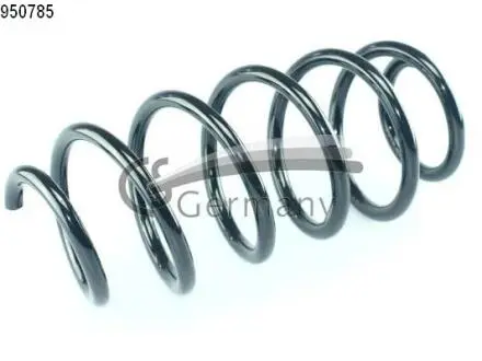 Пружина передняя Caddy 1.4/1.6i 03- CS Germany 14.950.785