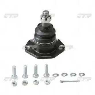 Шарова опора Лів/Прав (верх передн) CHEVROLET BLAZER S10, S10 GMC JIMMY, S15 JIMMY 2.2/2.8/4.3 09.82-09.05 CTR CB0097