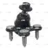 Опора шаровая нижняя R VW Golf 7 Caddy 4 Skoda Octavia Audi Seat 15- OLD CBVW-6R (выр-во) CTR CB0456R (фото 3)