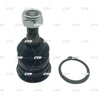 Шарова опора Лів/Прав (нижн передн) (діаметр конуса 45mm, із гайкою) SUBARU BRZ, TOYOTA GR 86, GT 86 2.0/2.4 03.12- CTR CB0514