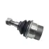 Опора кульова нижня MB ML/GLE W163 98-05 CTR CB0590 (фото 2)
