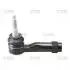 Наконечник рулевой тяги Opel Astra J 09-15 Chevrolet Cruze 09- CTR CE0291 (фото 1)