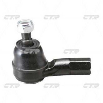 Наконечник тяги рул Hyundai Excel/Pony 85-95 S Coupe 90-96 Mitsubishi Colt/L300 80-86 CTR CE0321 (фото 1)