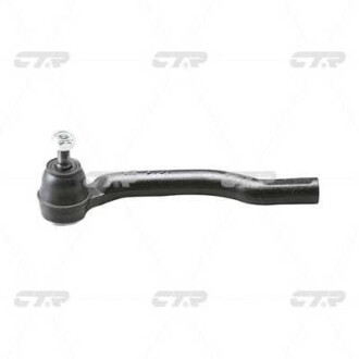 Наконечник рулевой тяги L Nissan Note 06-13 Tiida 04-13 Micra 02-10 (выр-во) CTR CE0508