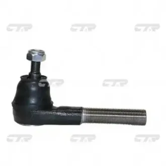 Наконечник L Peugeot 605 89-00 607 99-11 Citroen Xantia 95-03 XM 89-00 OLD CEPU-19L CTR CE0609L