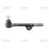 Рульовий наконечник Лів TOYOTA 4 RUNNER I, HILUX IV, HILUX V, VW TARO 2.0/2.2/2.4D 08.83-08.97 CTR CE0686 (фото 1)