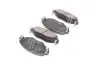 Колодки гальм FORD MONDEO III MONDEO III KOMBI MONDEO III хетчбэк передн. CTR CKF-41 (фото 2)