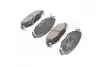 Колодки гальм FORD MONDEO III MONDEO III KOMBI MONDEO III хетчбэк передн. CTR CKF-41 (фото 3)