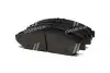 Колодки тормозов ACURA MDX 07-11 HONDA PILOT 09-11 передн. (выр-во) CTR CKHO-26 (фото 3)