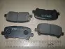 Колодки гальм ACURA MDX 07- HONDA PILOT 09- задн. CTR CKHO-84 (фото 2)