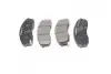 Колодки тормозов Kia Carnival/Sedona 99-07 передн. (выр-во) CTR CKKK-33 (фото 1)