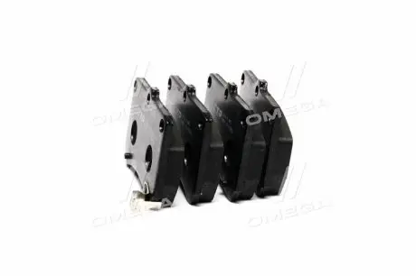 Колодки тормозов MAZDA 323 IV (BG), 323 IV (BA), 323 IV (BG) передн. (выр-во) CTR CKKK-3 (фото 1)