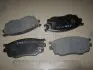 Колодки тормоза MAZDA 6 (GG) передн. (выр-во) CTR CKMZ-9 (фото 2)