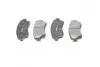 Колодки гальм LEXUS ES 250, 300, 300V6 24V 89-97 передн. CTR CKT-11 (фото 1)