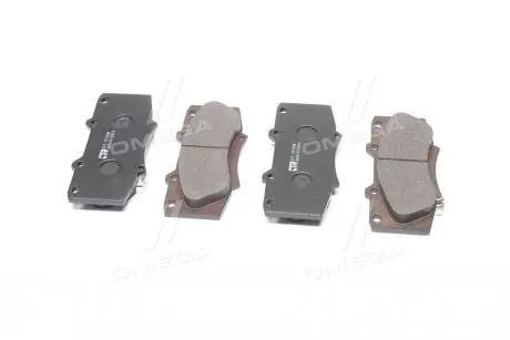 Колодки гальм TOYOTA HI-LUX CTR CKT-178 (фото 1)