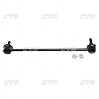 Стойка стаб передняя ось L Peugeot 207/208/301 07- Citroen C3 09- Opel Crossland 17- (выр-во) CTR CL0516L