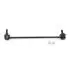Стойкая стаб передняя ось R Peugeot 207/208/301 07- Citroen C3 09- Opel Crossland 17- (выр-во) CTR CL0516R (фото 3)