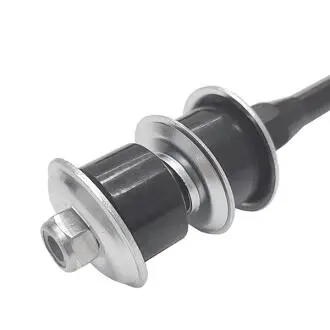 Стойка стаб задняя ось Toyota Land Cruiser 90/300/Prado/Colorado/4Runner 95-03 (выр-во) CTR CL0552